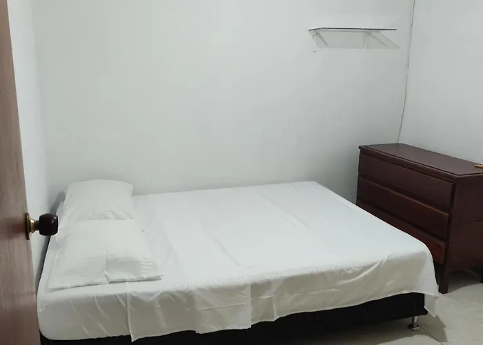 Habitacion Central Con Cama Doble #2