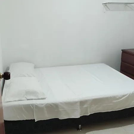 Habitacion Central Con Cama Doble #2 Medellin Exterior photo