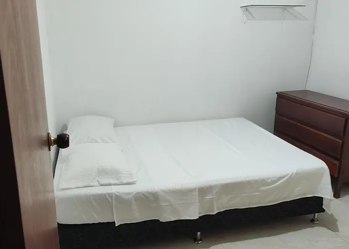 Habitacion Central Con Cama Doble #2